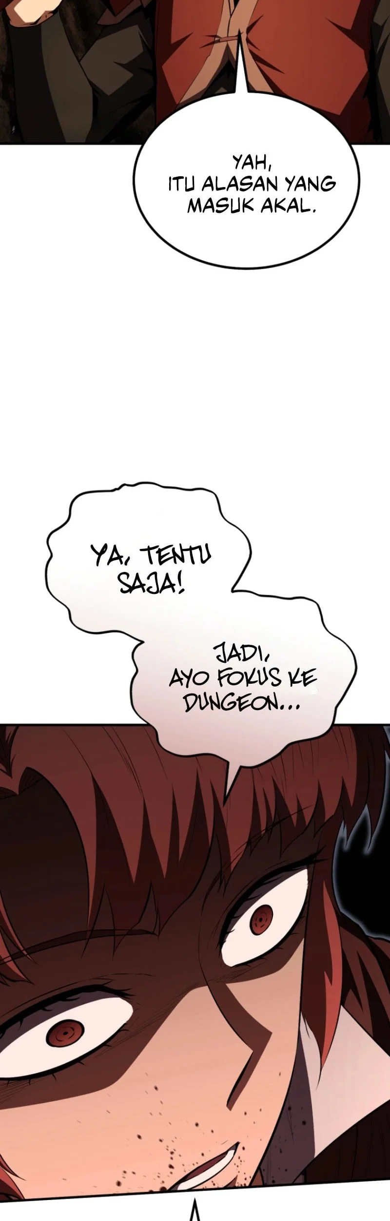 Return Of The All-Time Genius Ranker Chapter 11 Gambar 67