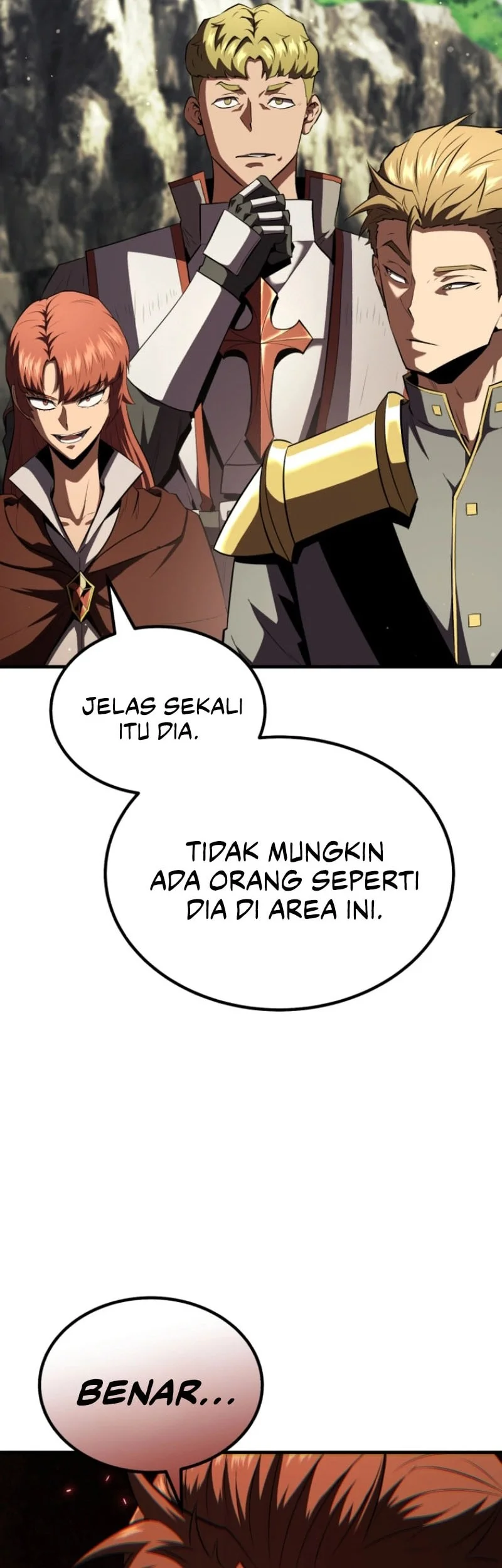 Return Of The All-Time Genius Ranker Chapter 11 Gambar 3