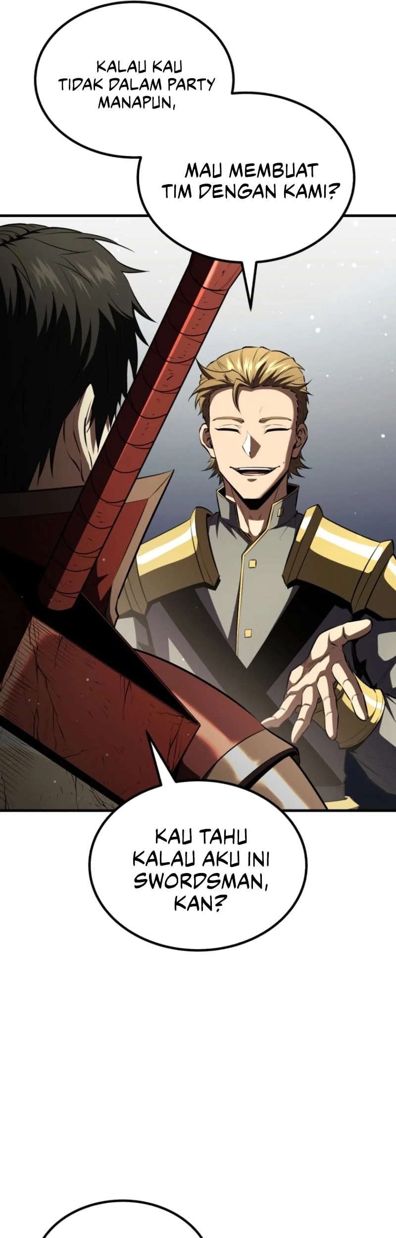 Return Of The All-Time Genius Ranker Chapter 11 Gambar 6