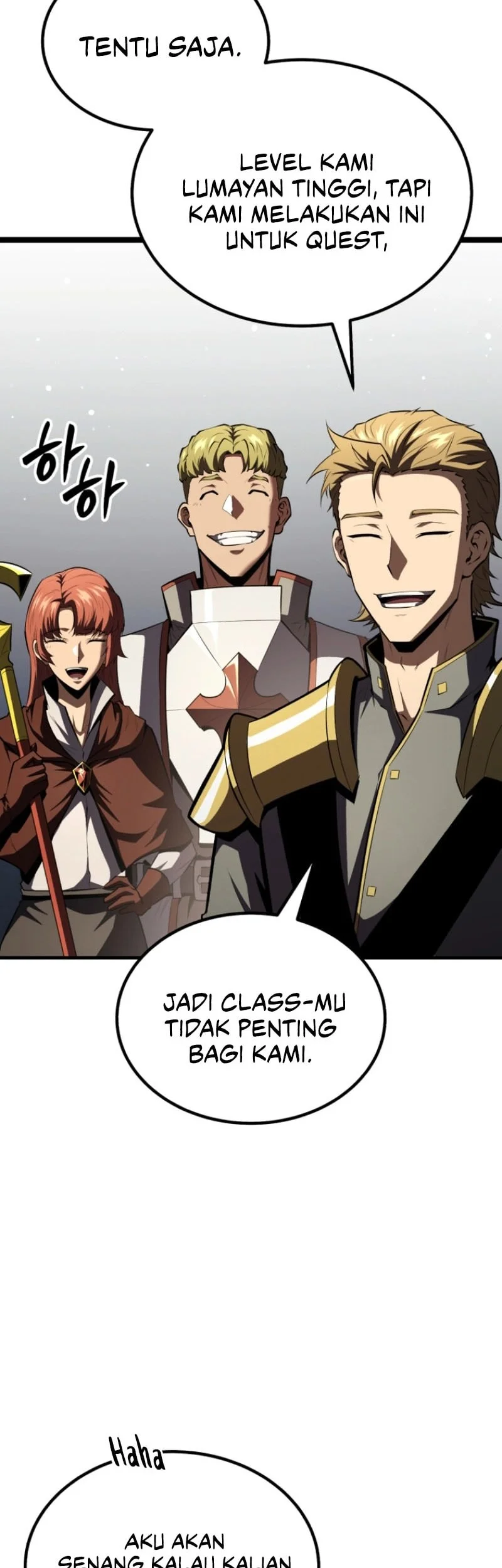 Return Of The All-Time Genius Ranker Chapter 11 Gambar 7