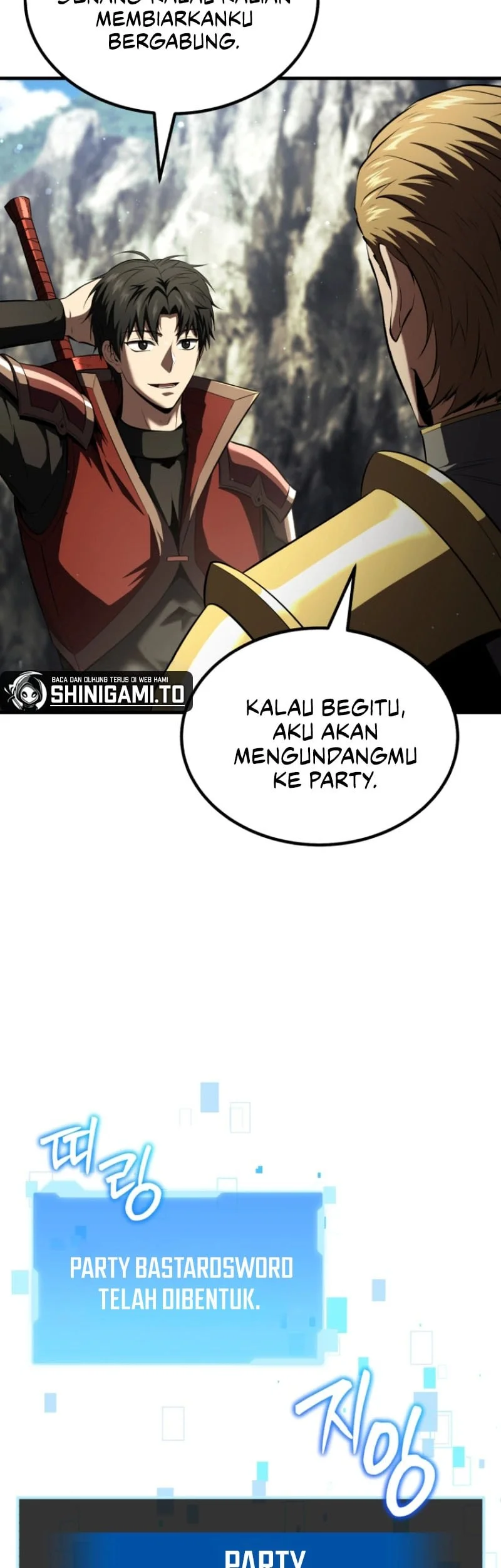 Return Of The All-Time Genius Ranker Chapter 11 Gambar 8