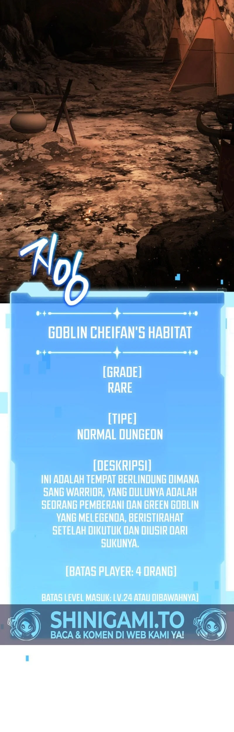 Return Of The All-Time Genius Ranker Chapter 11 Gambar 11