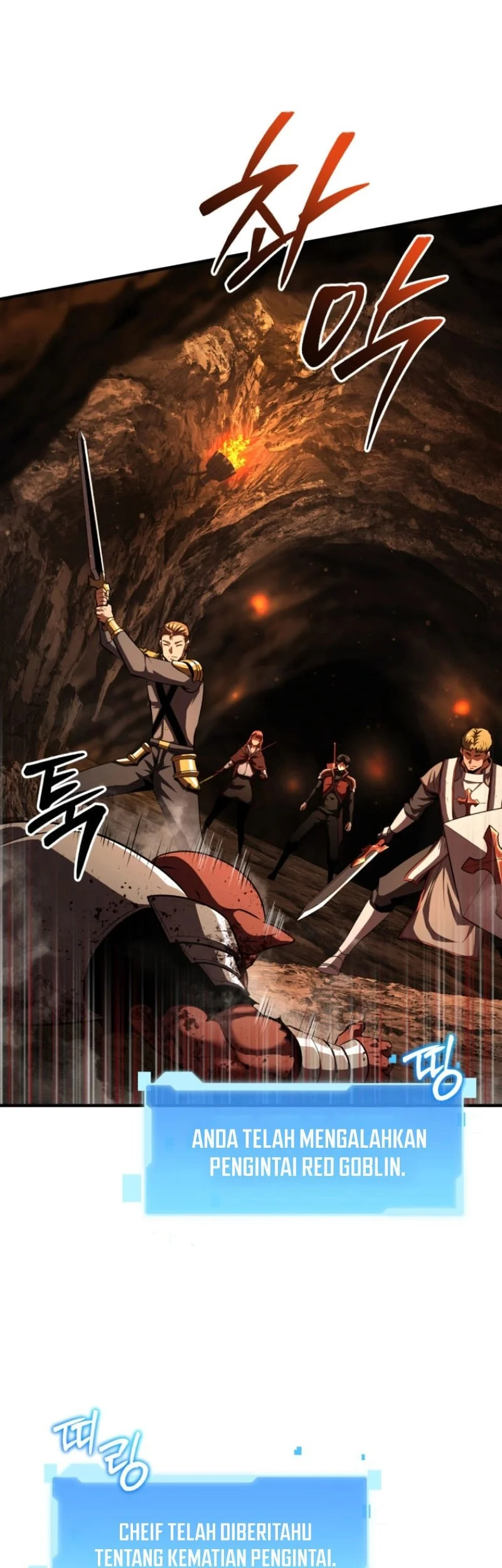 Return Of The All-Time Genius Ranker Chapter 11 Gambar 12