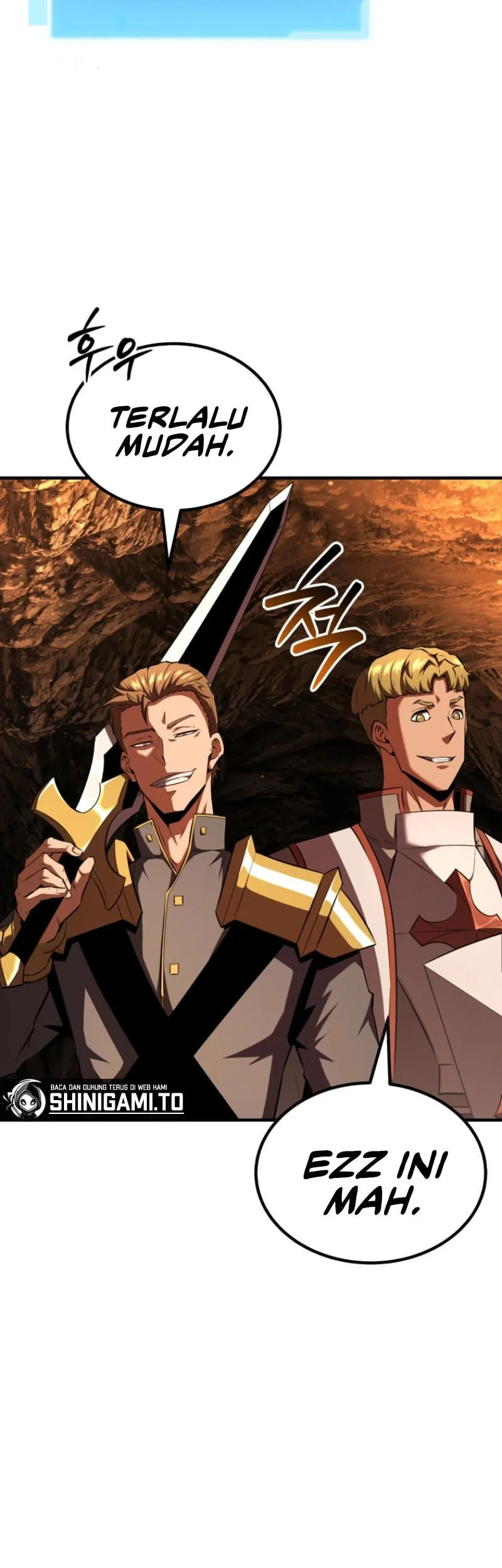 Return Of The All-Time Genius Ranker Chapter 11 Gambar 13