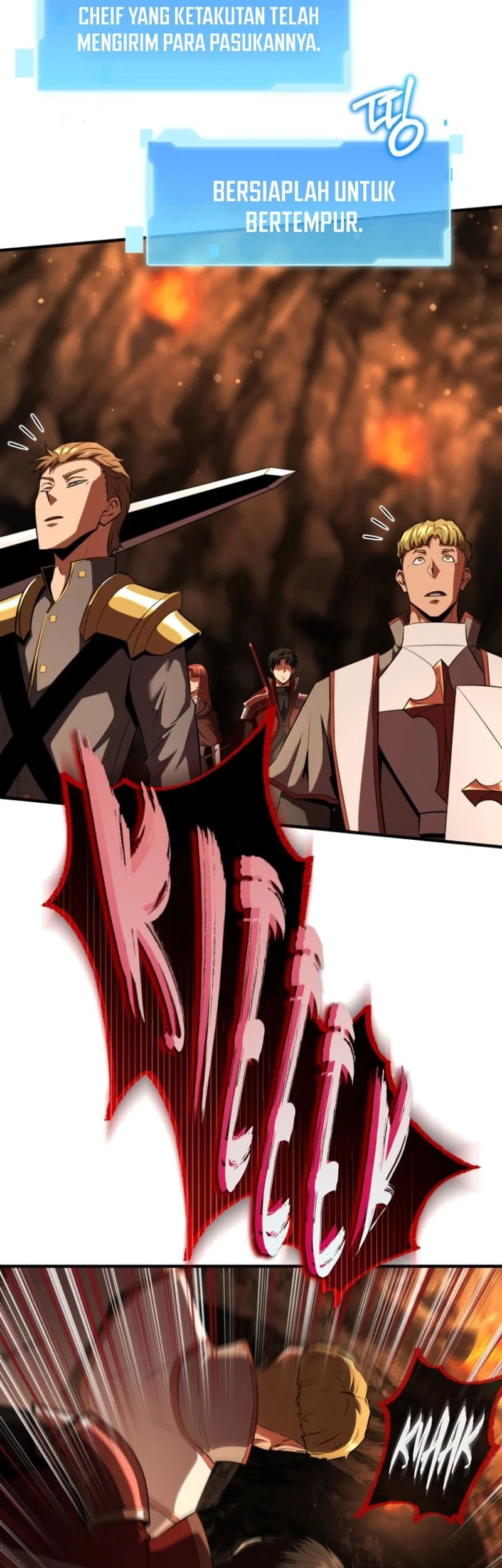 Return Of The All-Time Genius Ranker Chapter 11 Gambar 15