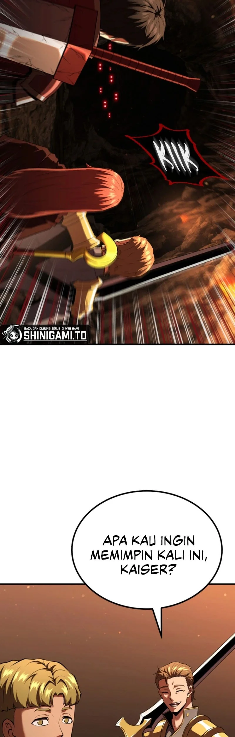Return Of The All-Time Genius Ranker Chapter 11 Gambar 16