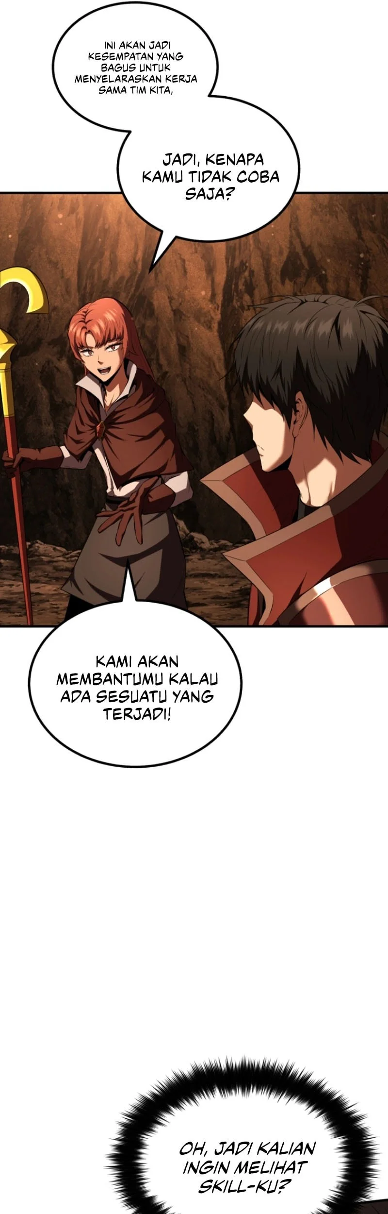 Return Of The All-Time Genius Ranker Chapter 11 Gambar 18