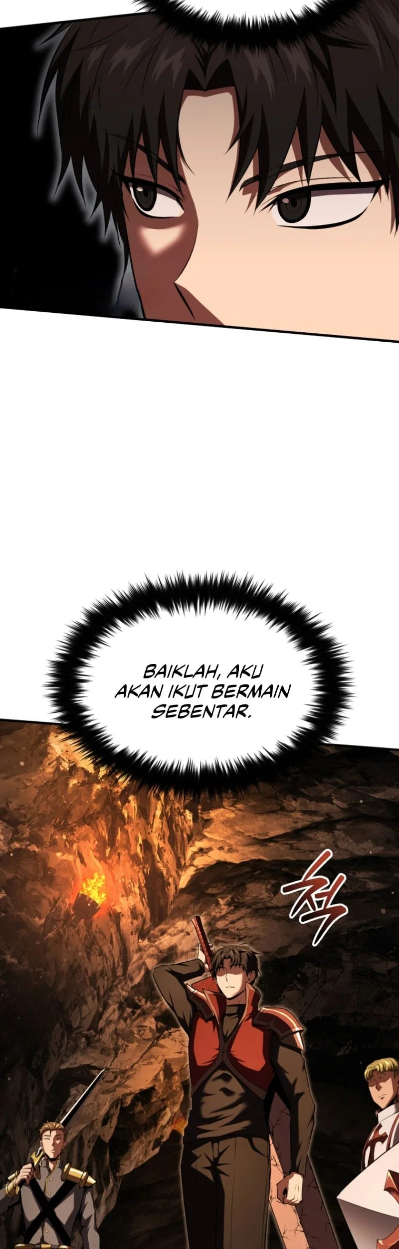 Return Of The All-Time Genius Ranker Chapter 11 Gambar 19