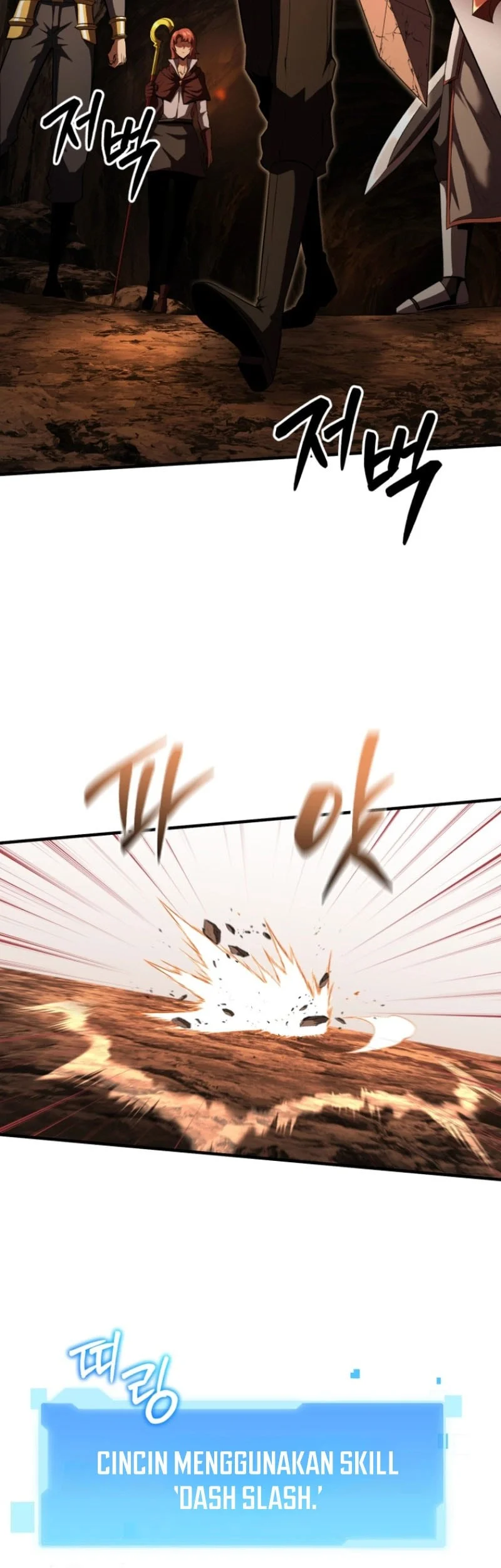 Return Of The All-Time Genius Ranker Chapter 11 Gambar 20