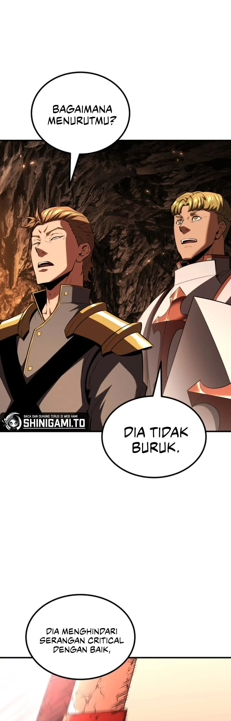 Return Of The All-Time Genius Ranker Chapter 11 Gambar 24