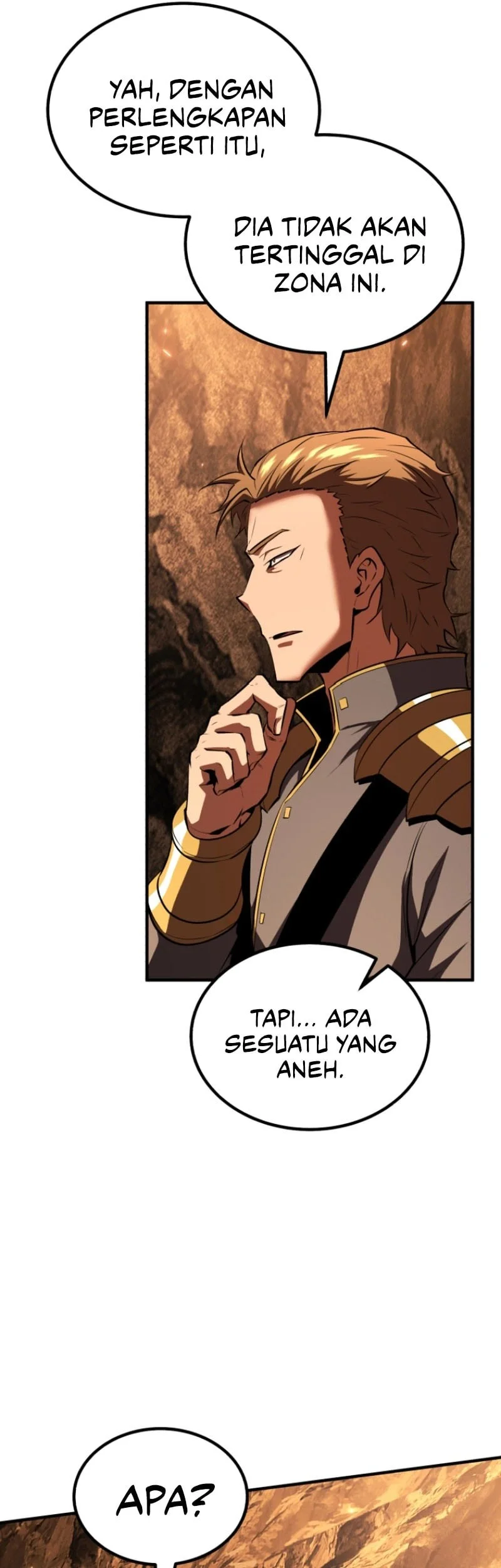 Return Of The All-Time Genius Ranker Chapter 11 Gambar 26