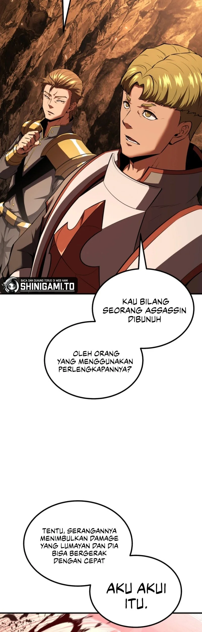 Return Of The All-Time Genius Ranker Chapter 11 Gambar 27