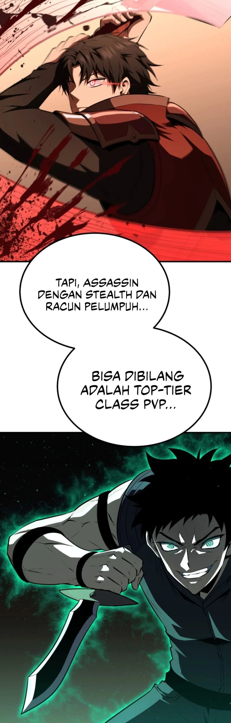 Return Of The All-Time Genius Ranker Chapter 11 Gambar 28