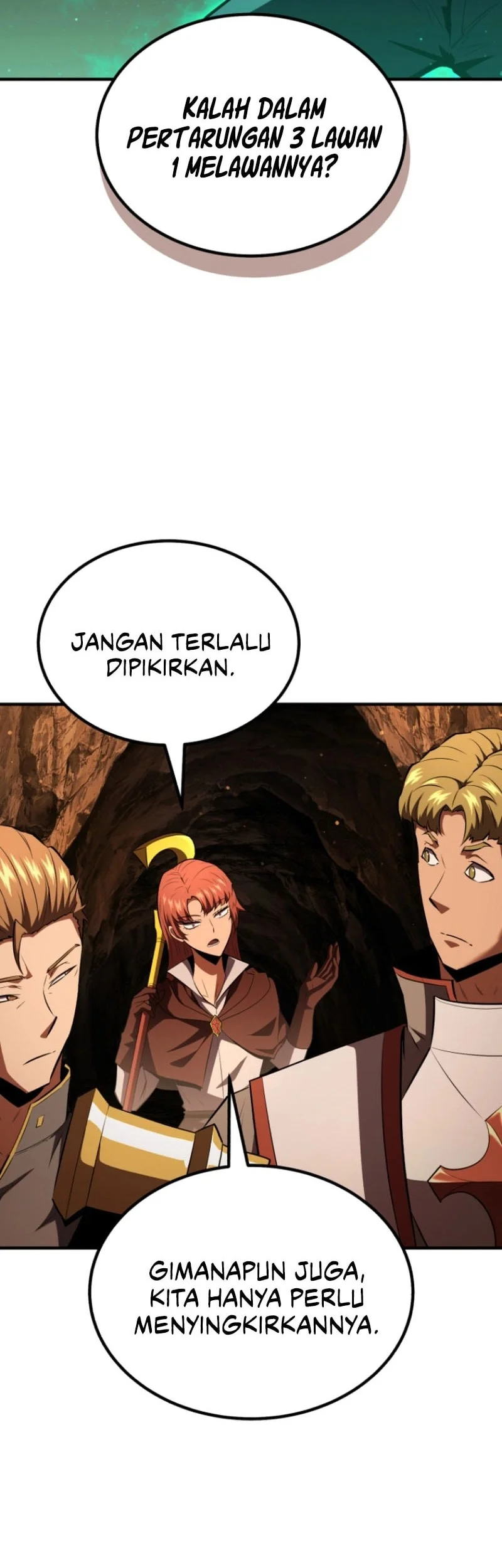 Return Of The All-Time Genius Ranker Chapter 11 Gambar 29