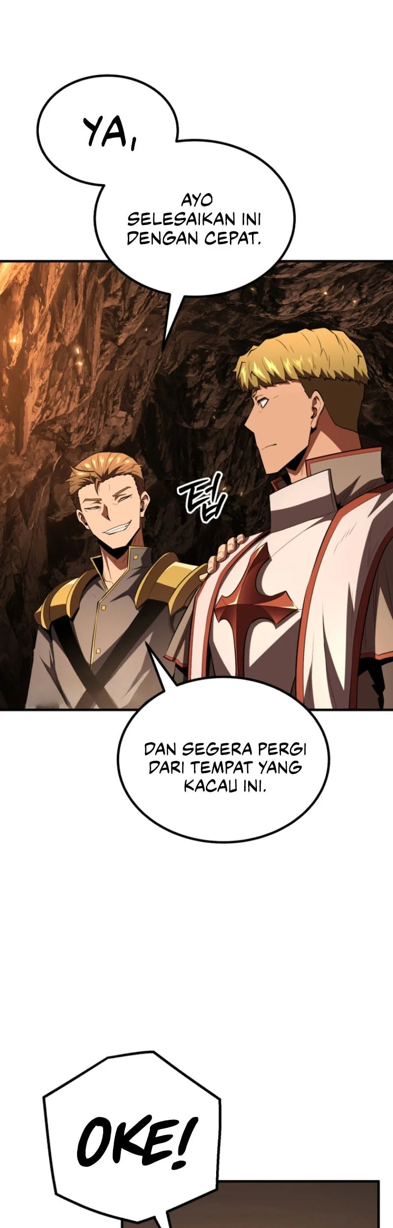 Return Of The All-Time Genius Ranker Chapter 11 Gambar 30