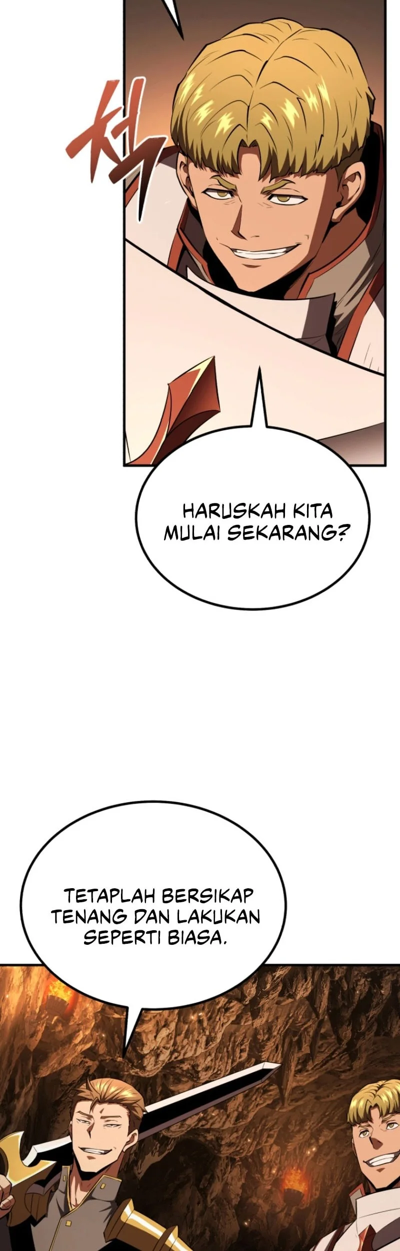 Return Of The All-Time Genius Ranker Chapter 11 Gambar 31