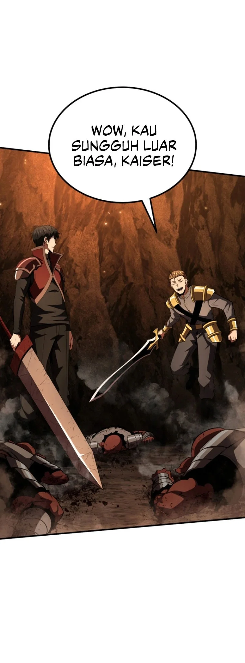 Return Of The All-Time Genius Ranker Chapter 11 Gambar 33