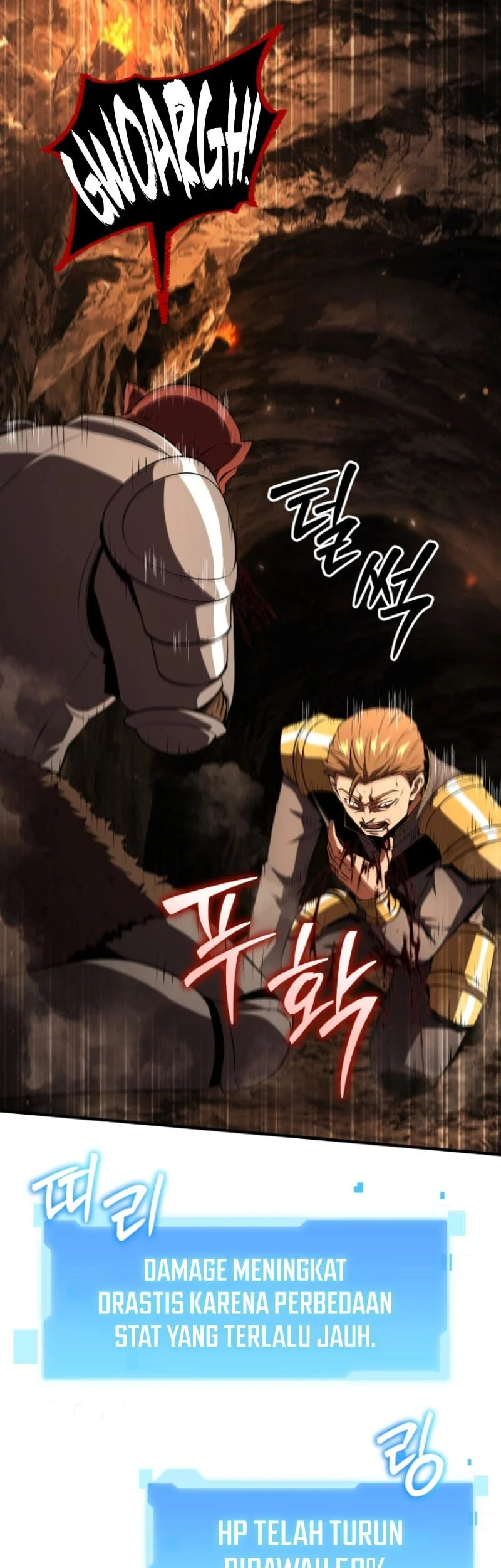 Return Of The All-Time Genius Ranker Chapter 12 Gambar 34