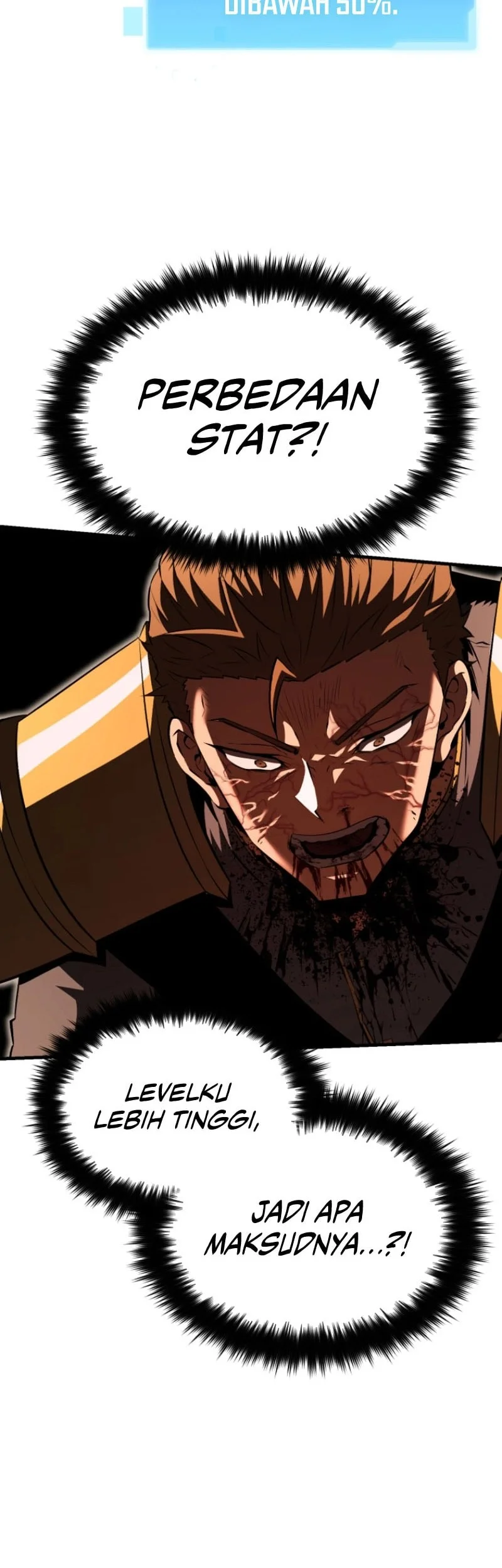 Return Of The All-Time Genius Ranker Chapter 12 Gambar 35