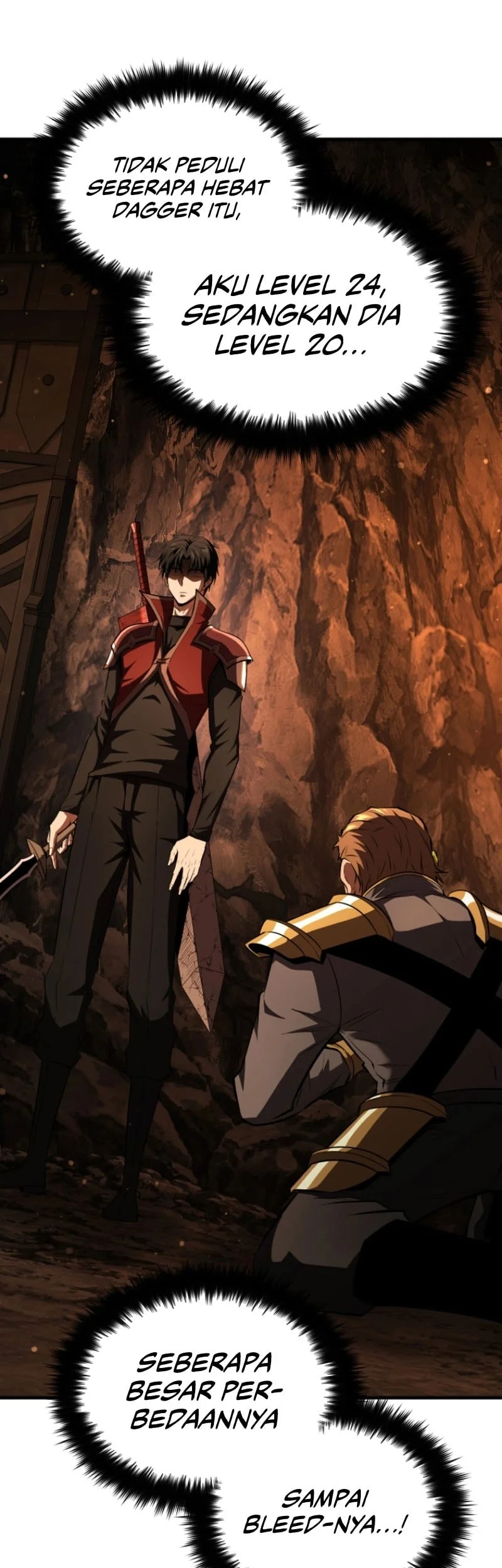 Return Of The All-Time Genius Ranker Chapter 12 Gambar 36