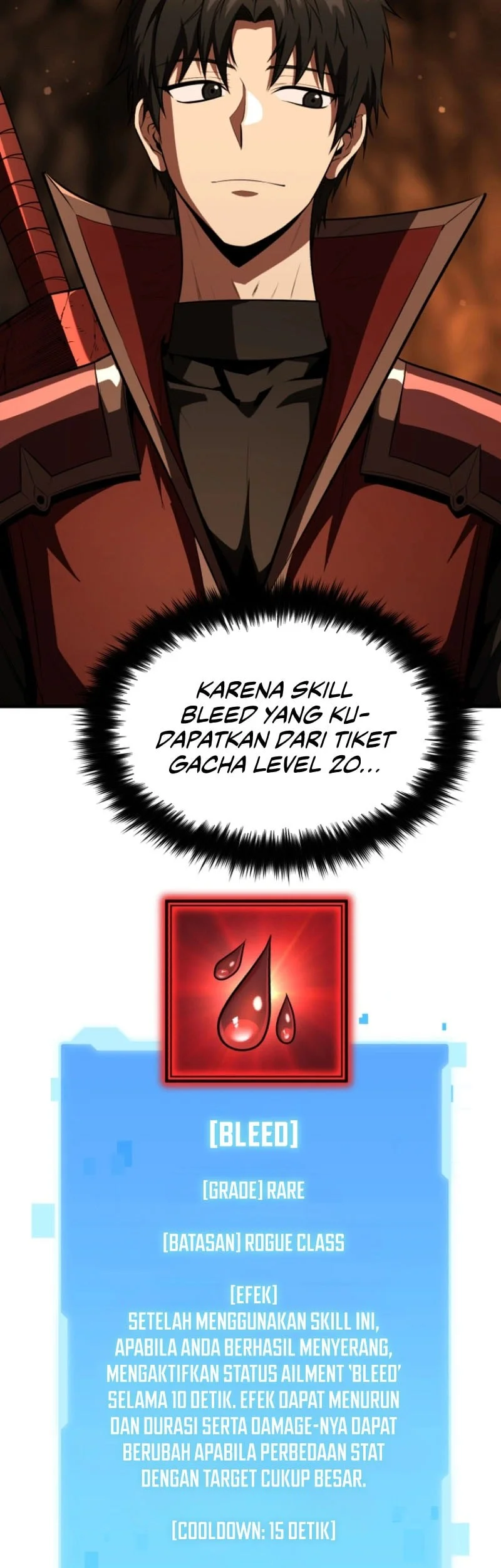Return Of The All-Time Genius Ranker Chapter 12 Gambar 38