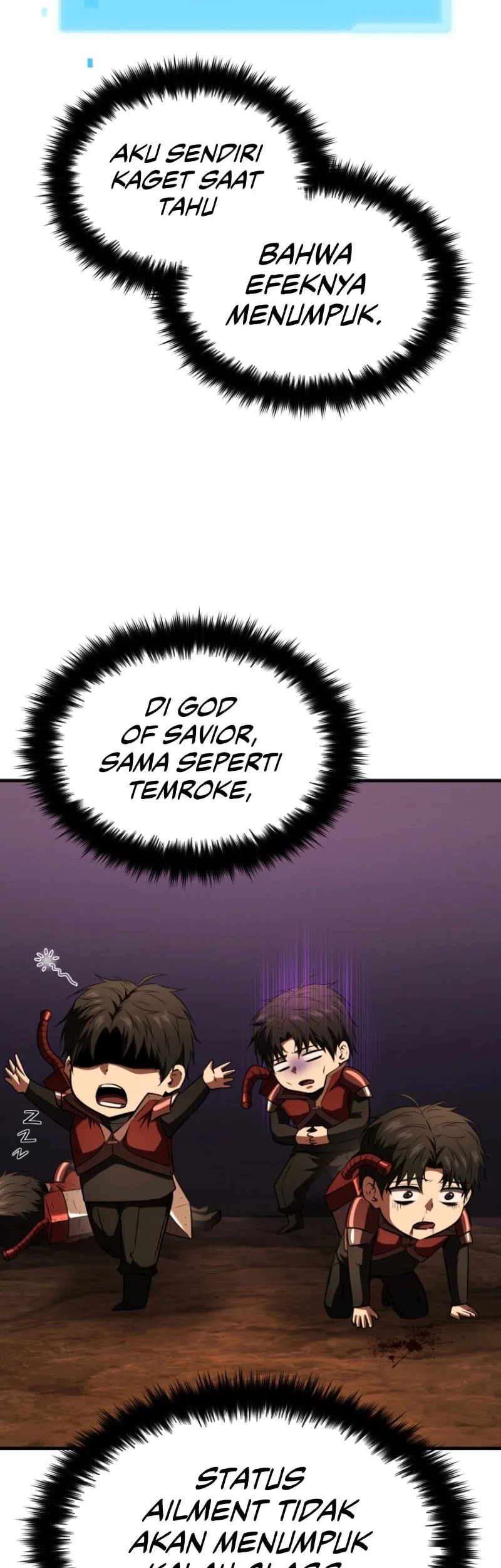 Return Of The All-Time Genius Ranker Chapter 12 Gambar 39