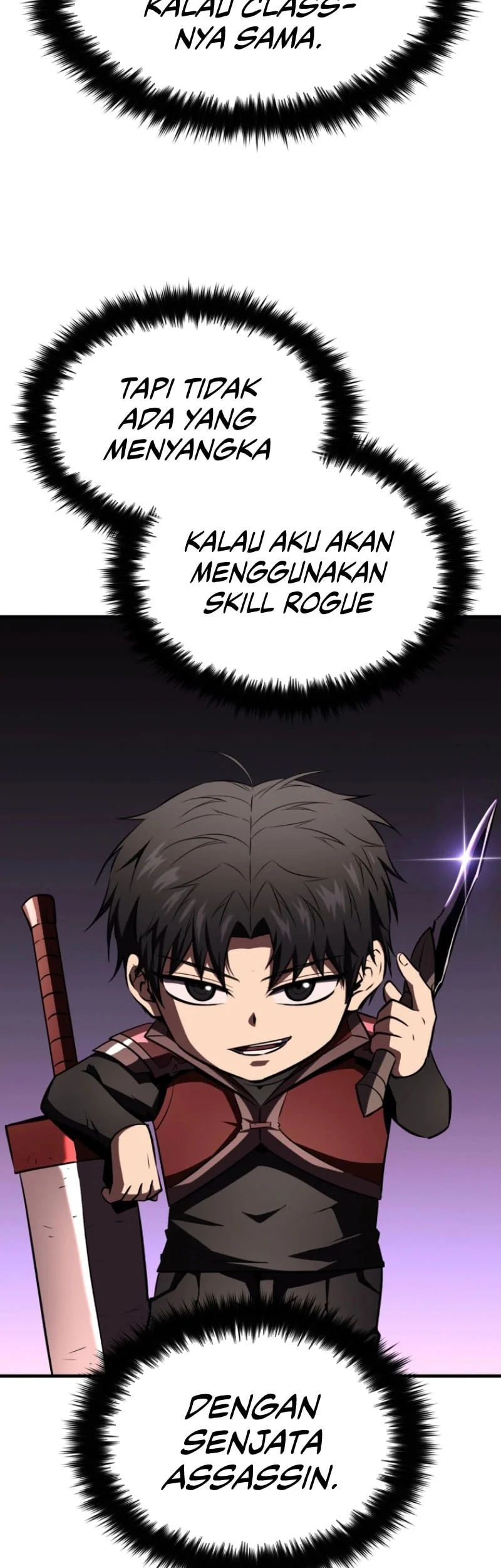 Return Of The All-Time Genius Ranker Chapter 12 Gambar 40