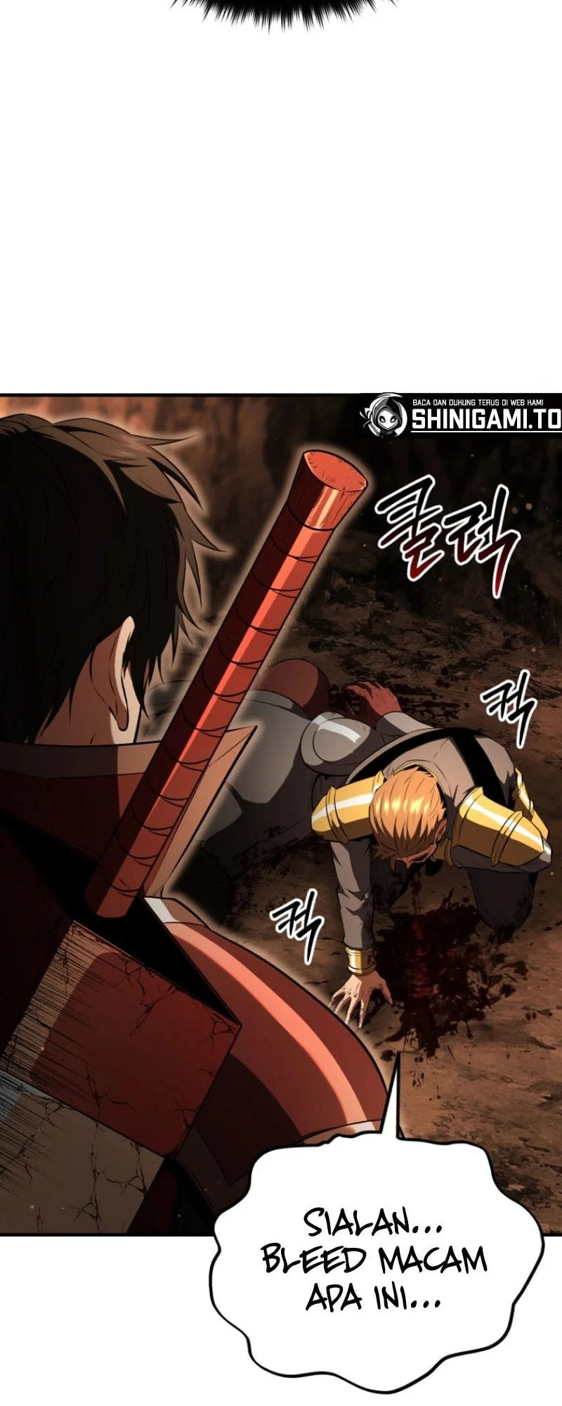 Return Of The All-Time Genius Ranker Chapter 12 Gambar 41