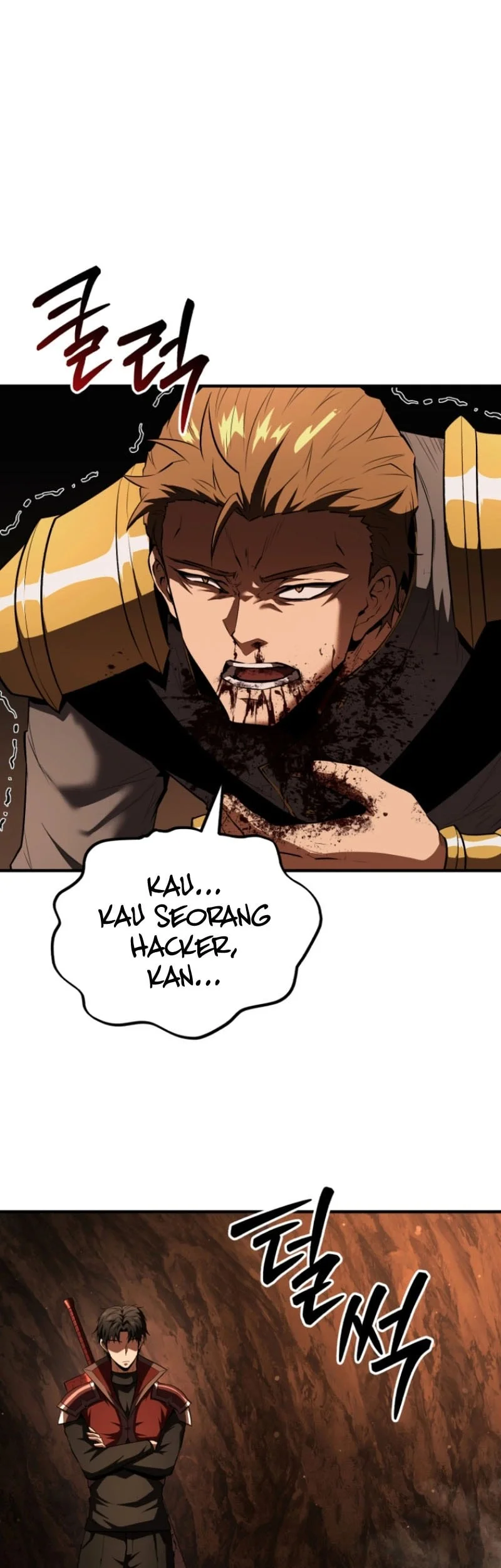 Return Of The All-Time Genius Ranker Chapter 12 Gambar 42