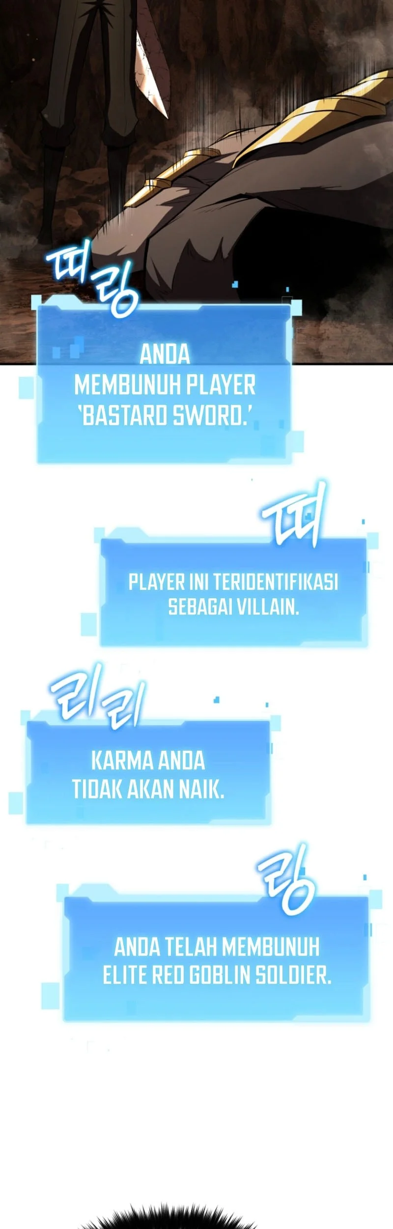 Return Of The All-Time Genius Ranker Chapter 12 Gambar 43