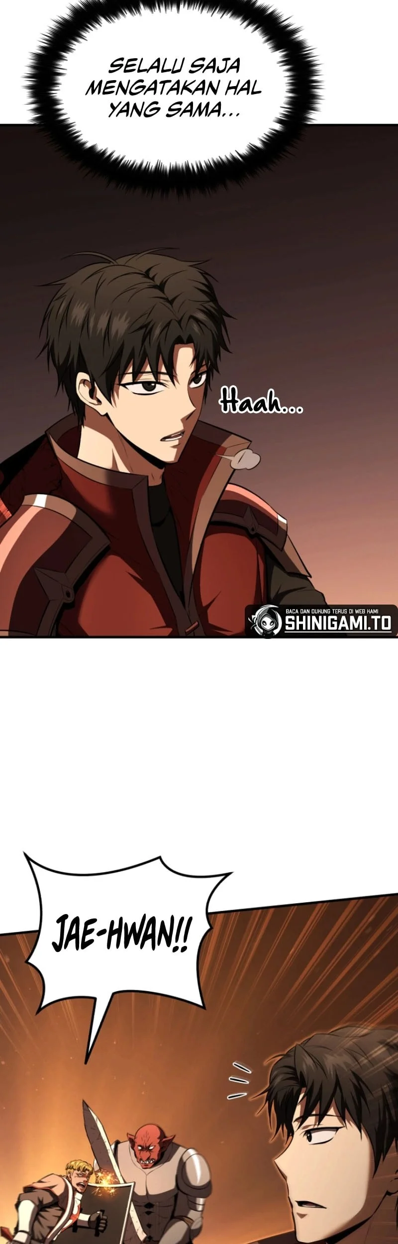 Return Of The All-Time Genius Ranker Chapter 12 Gambar 44