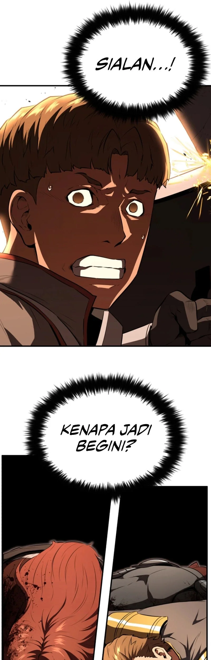 Return Of The All-Time Genius Ranker Chapter 12 Gambar 46