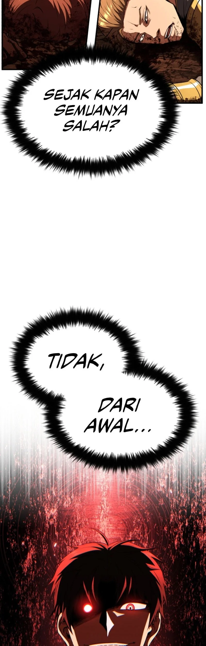 Return Of The All-Time Genius Ranker Chapter 12 Gambar 47