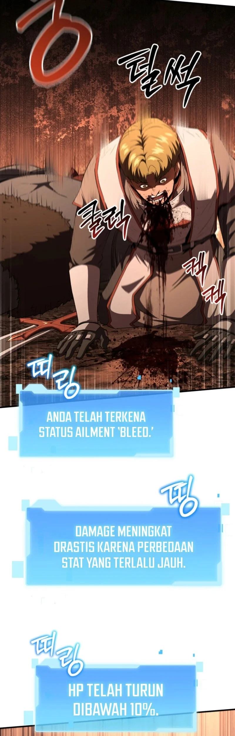 Return Of The All-Time Genius Ranker Chapter 12 Gambar 51