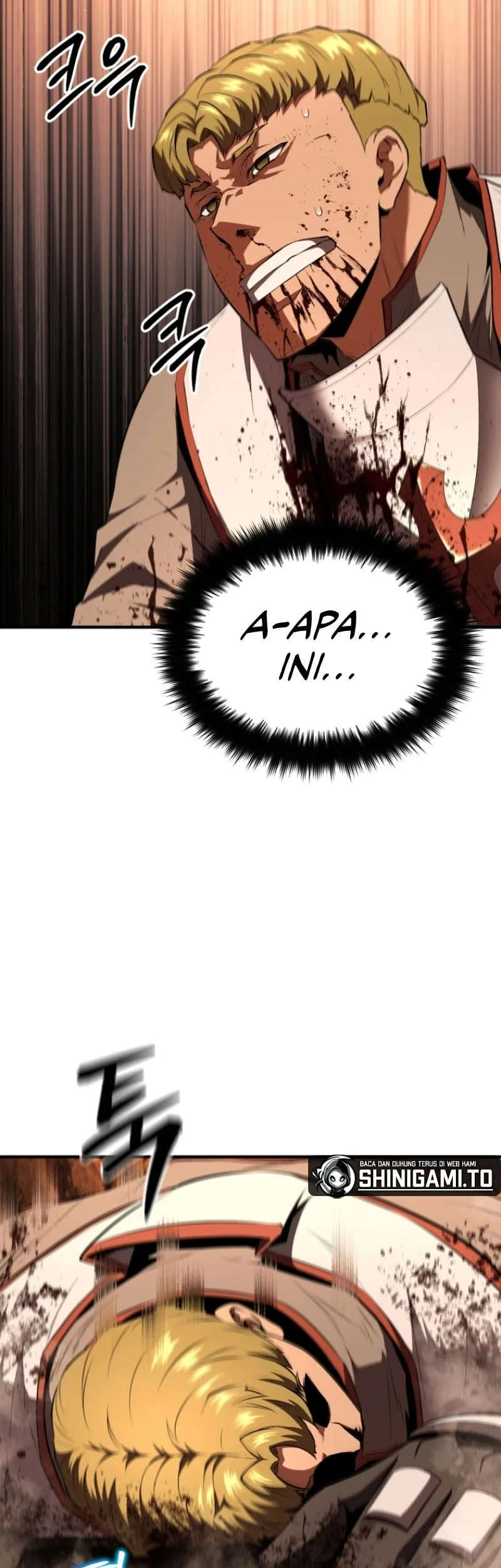 Return Of The All-Time Genius Ranker Chapter 12 Gambar 52