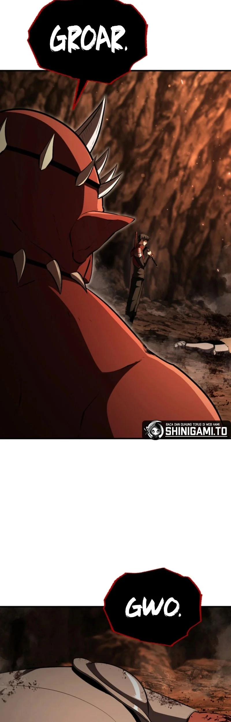 Return Of The All-Time Genius Ranker Chapter 12 Gambar 56