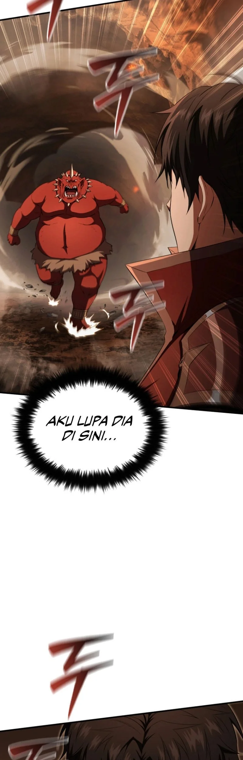 Return Of The All-Time Genius Ranker Chapter 12 Gambar 59