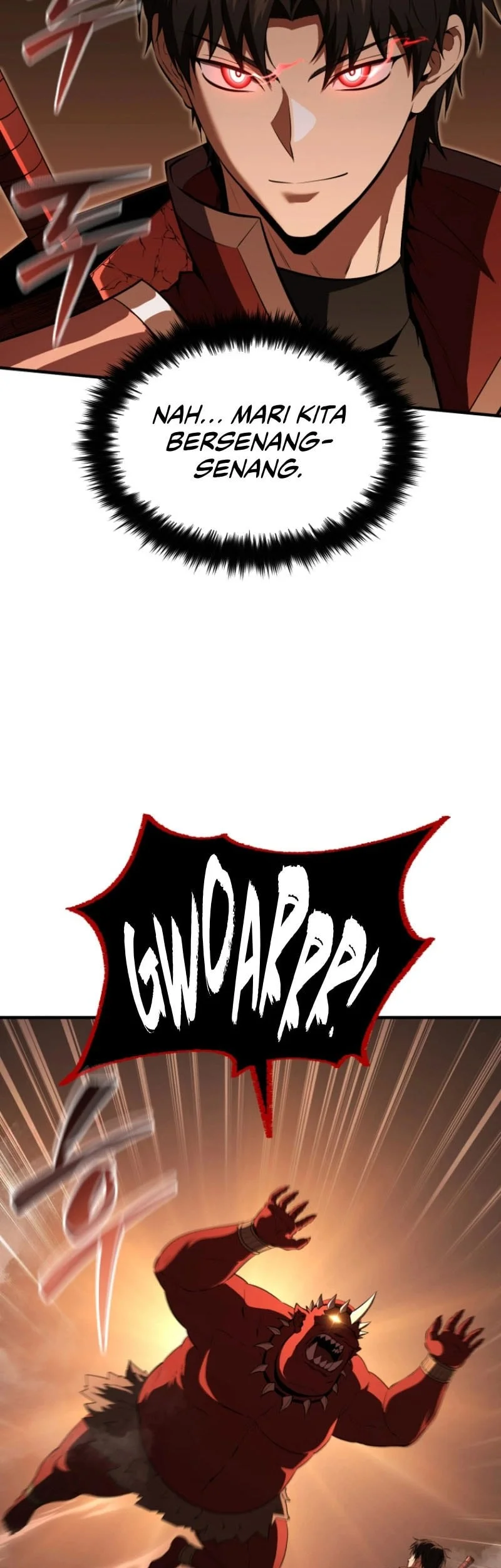 Return Of The All-Time Genius Ranker Chapter 12 Gambar 60