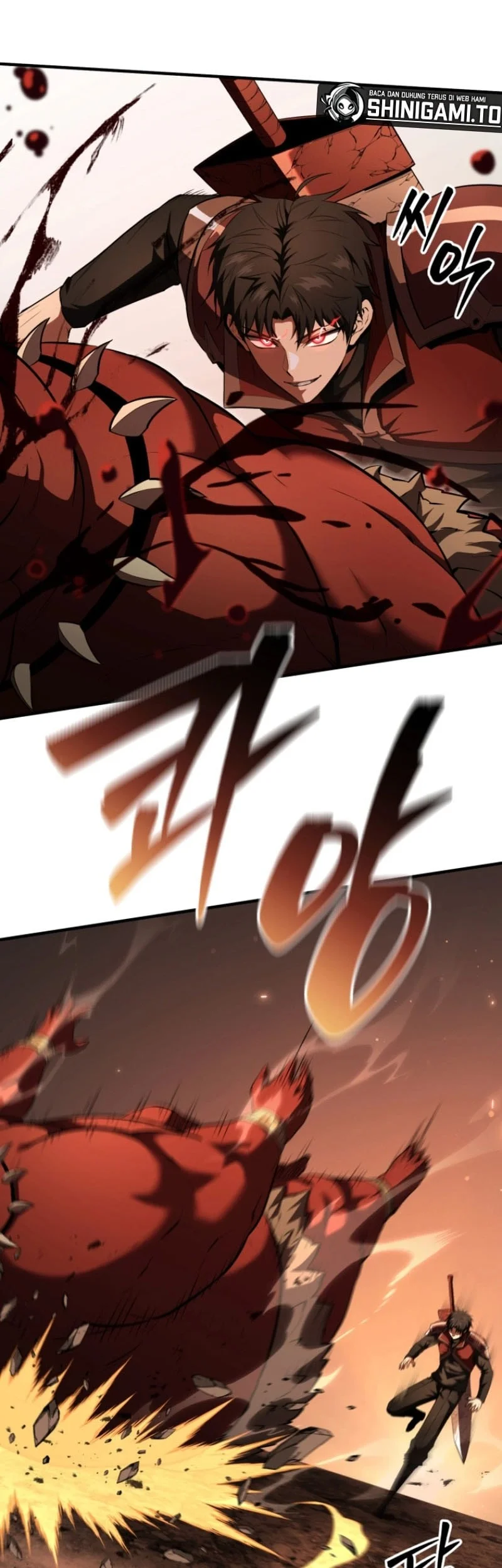 Return Of The All-Time Genius Ranker Chapter 12 Gambar 64