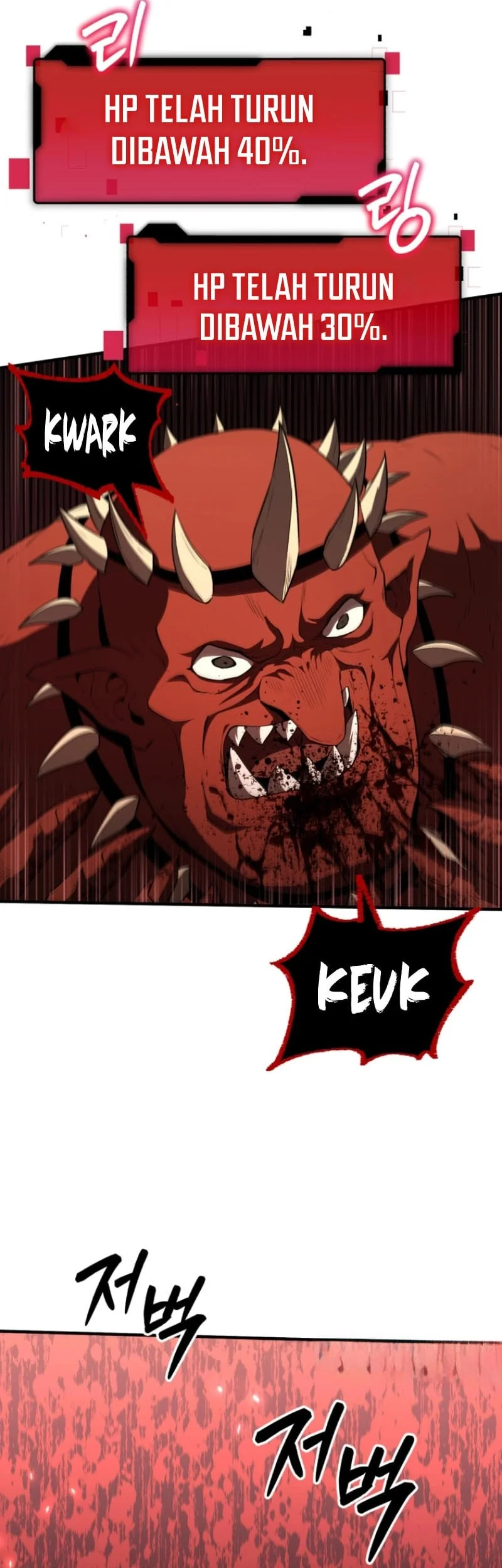 Return Of The All-Time Genius Ranker Chapter 12 Gambar 70