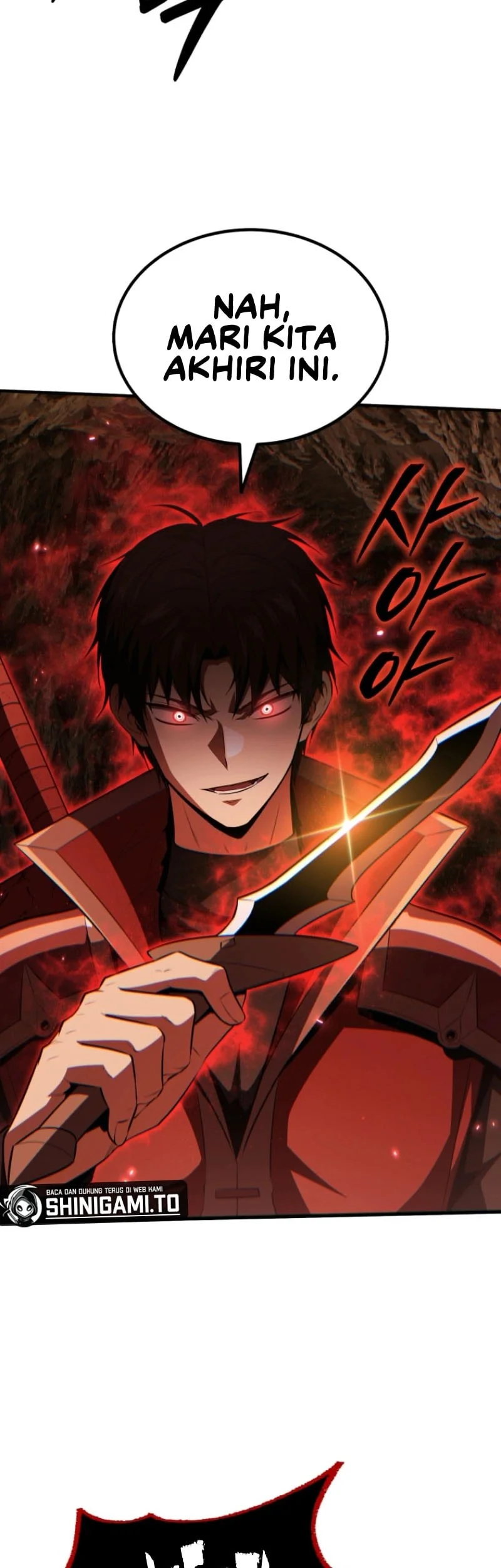 Return Of The All-Time Genius Ranker Chapter 12 Gambar 72