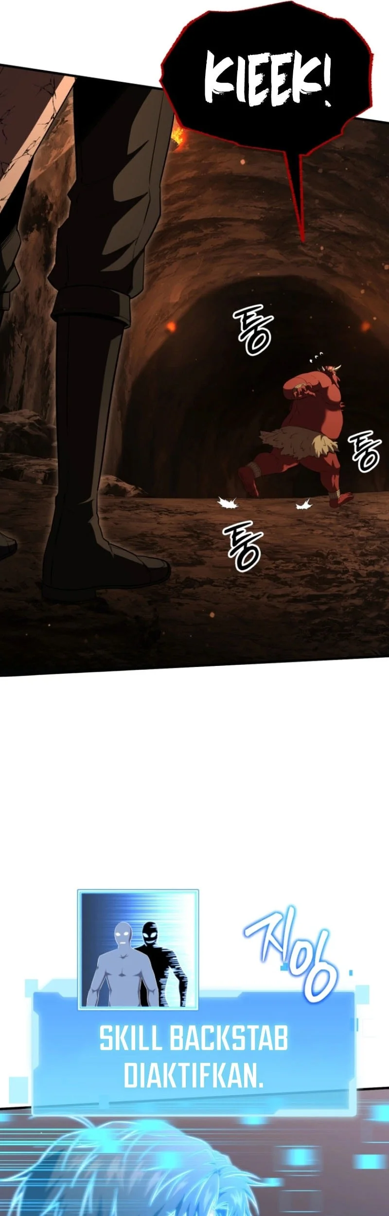 Return Of The All-Time Genius Ranker Chapter 12 Gambar 74