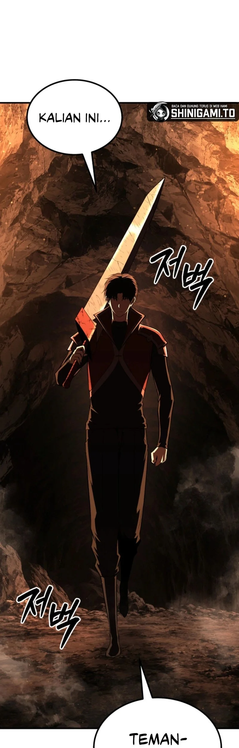 Return Of The All-Time Genius Ranker Chapter 12 Gambar 4