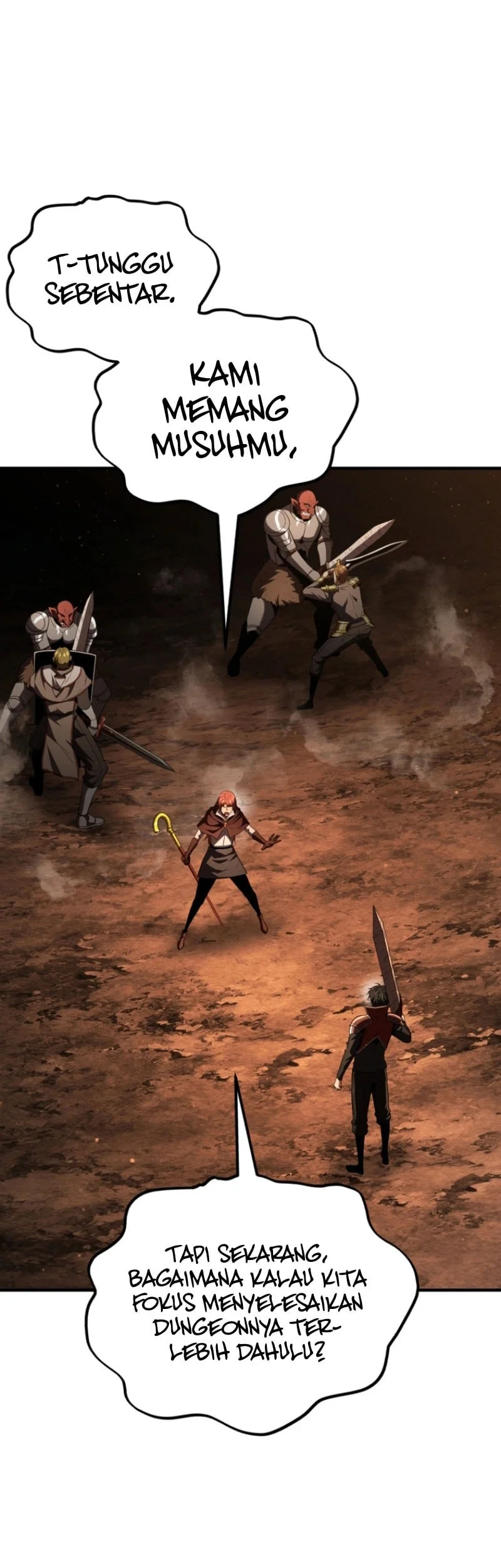 Return Of The All-Time Genius Ranker Chapter 12 Gambar 6