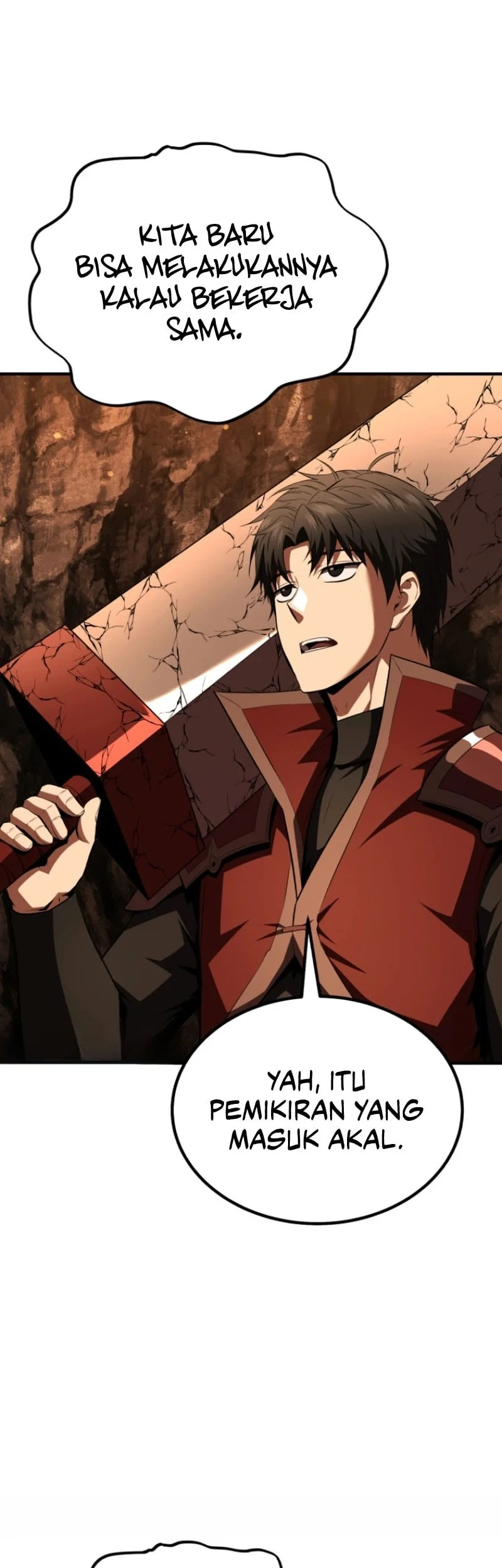 Return Of The All-Time Genius Ranker Chapter 12 Gambar 7