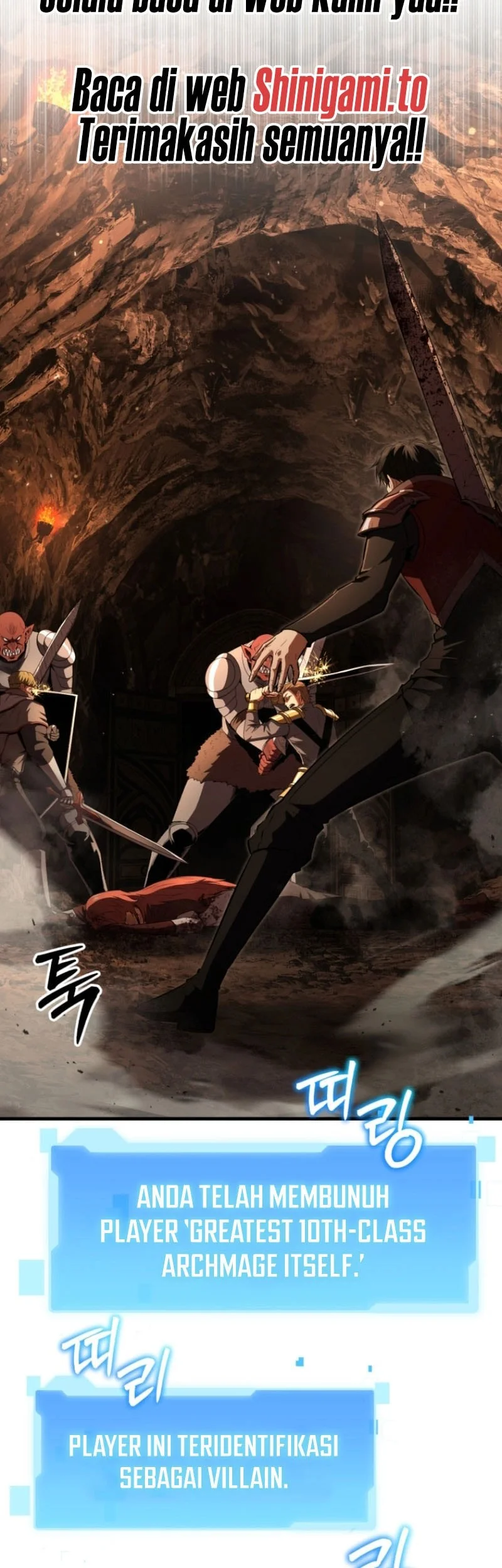 Return Of The All-Time Genius Ranker Chapter 12 Gambar 12