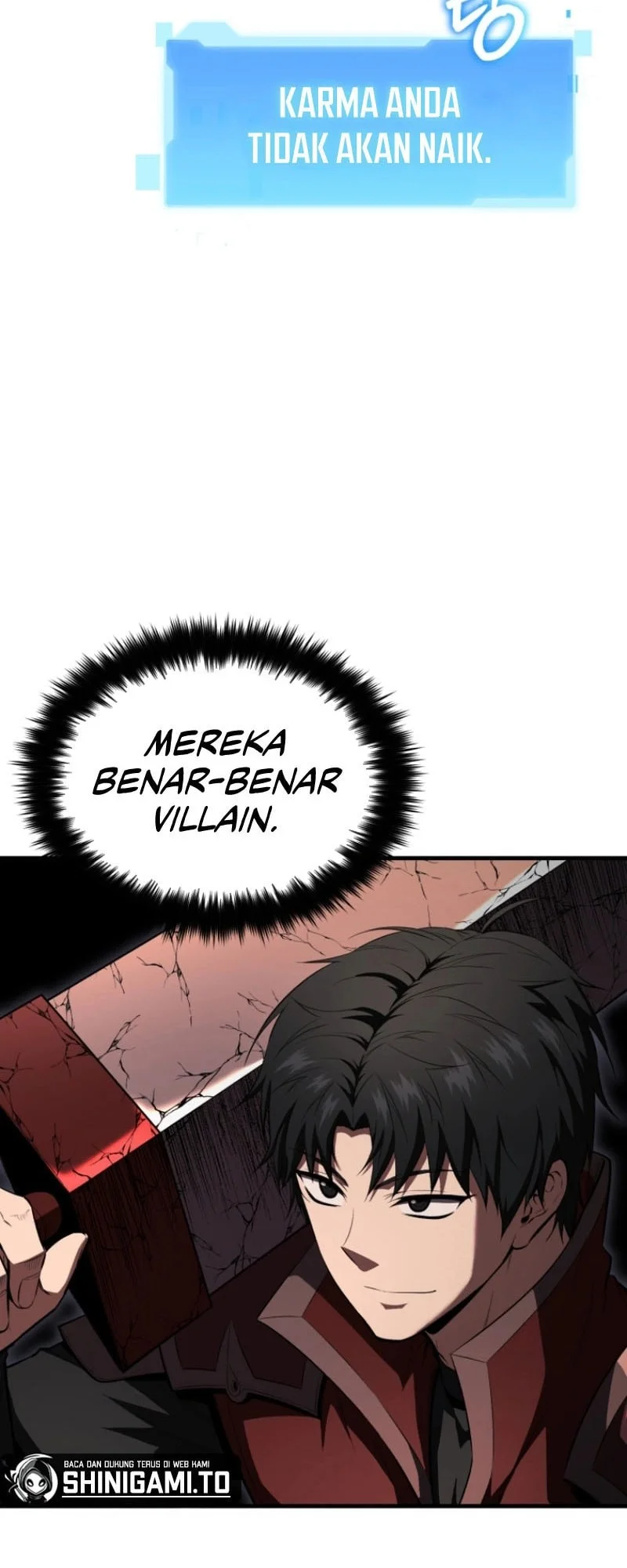 Return Of The All-Time Genius Ranker Chapter 12 Gambar 13