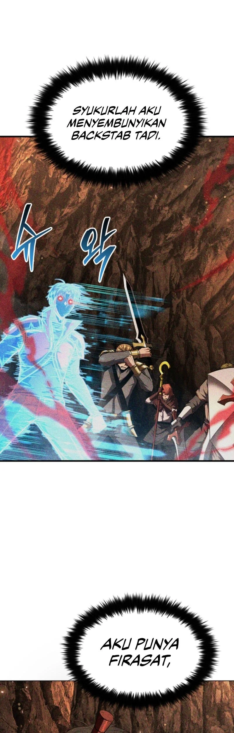 Return Of The All-Time Genius Ranker Chapter 12 Gambar 14