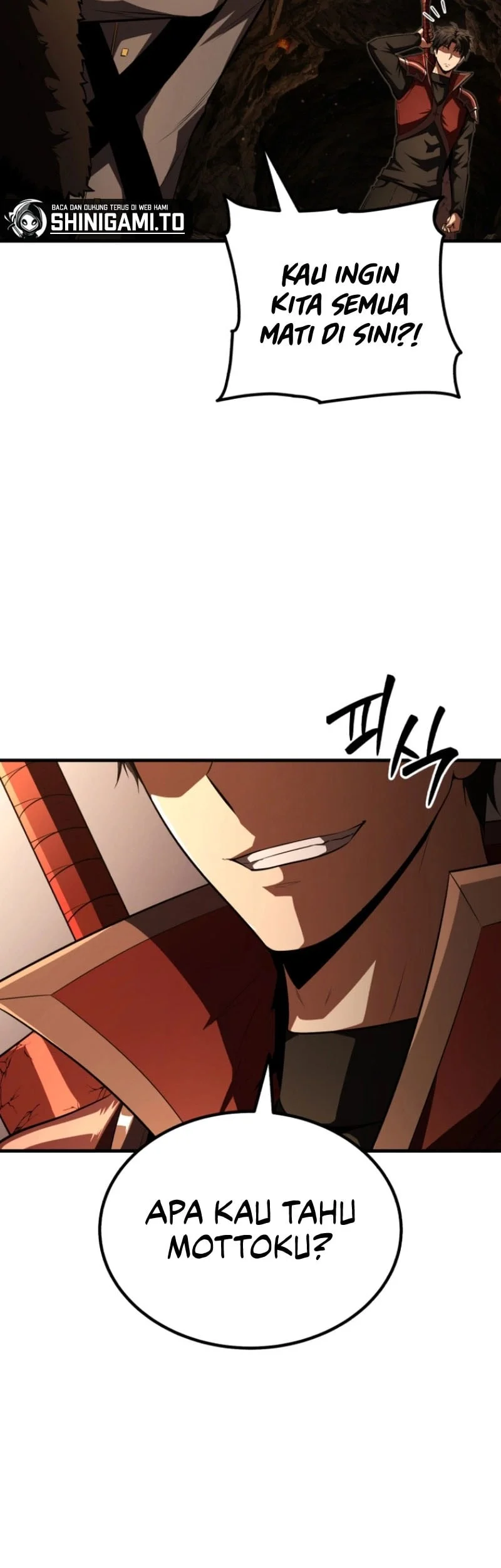 Return Of The All-Time Genius Ranker Chapter 12 Gambar 16