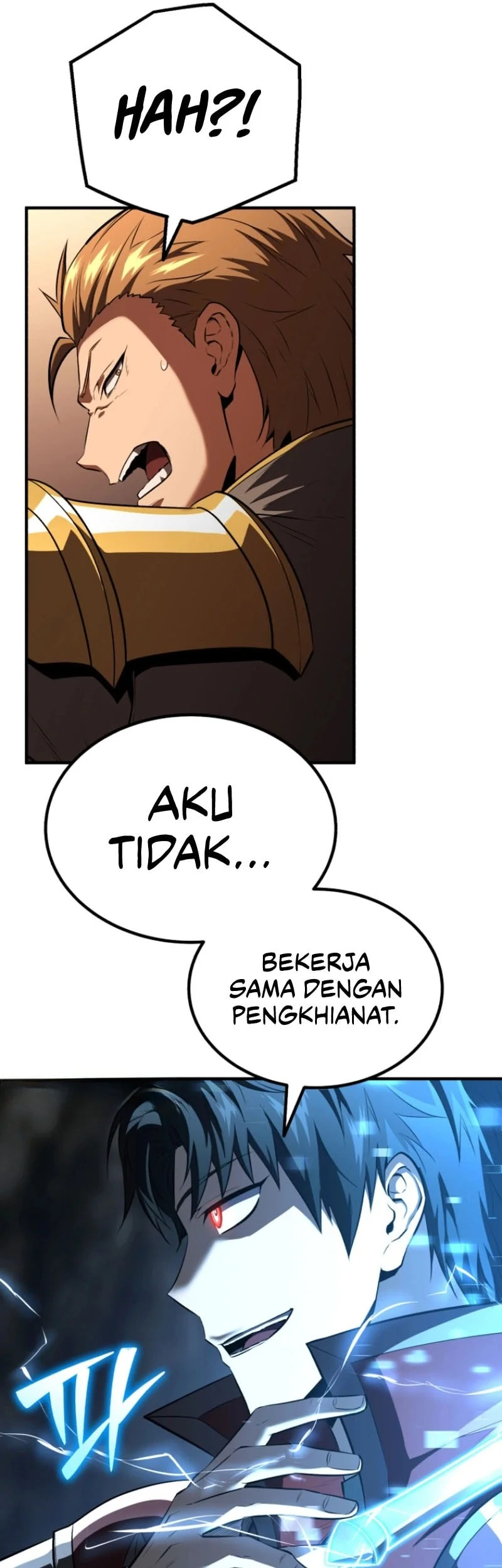 Return Of The All-Time Genius Ranker Chapter 12 Gambar 18